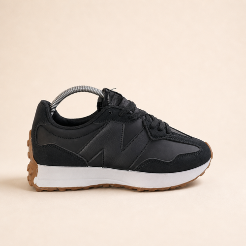 New Balance 327 Black Gum