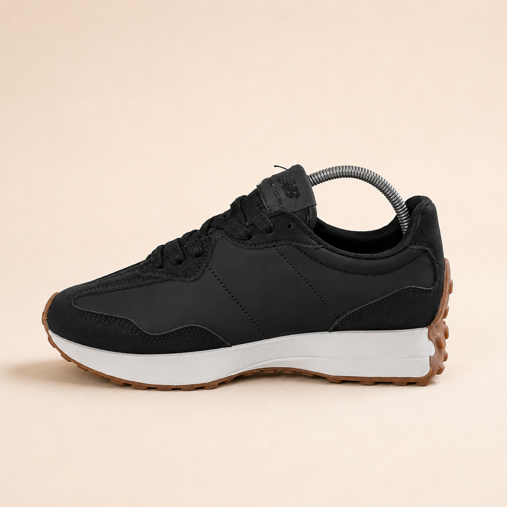 New Balance 327 Black Gum