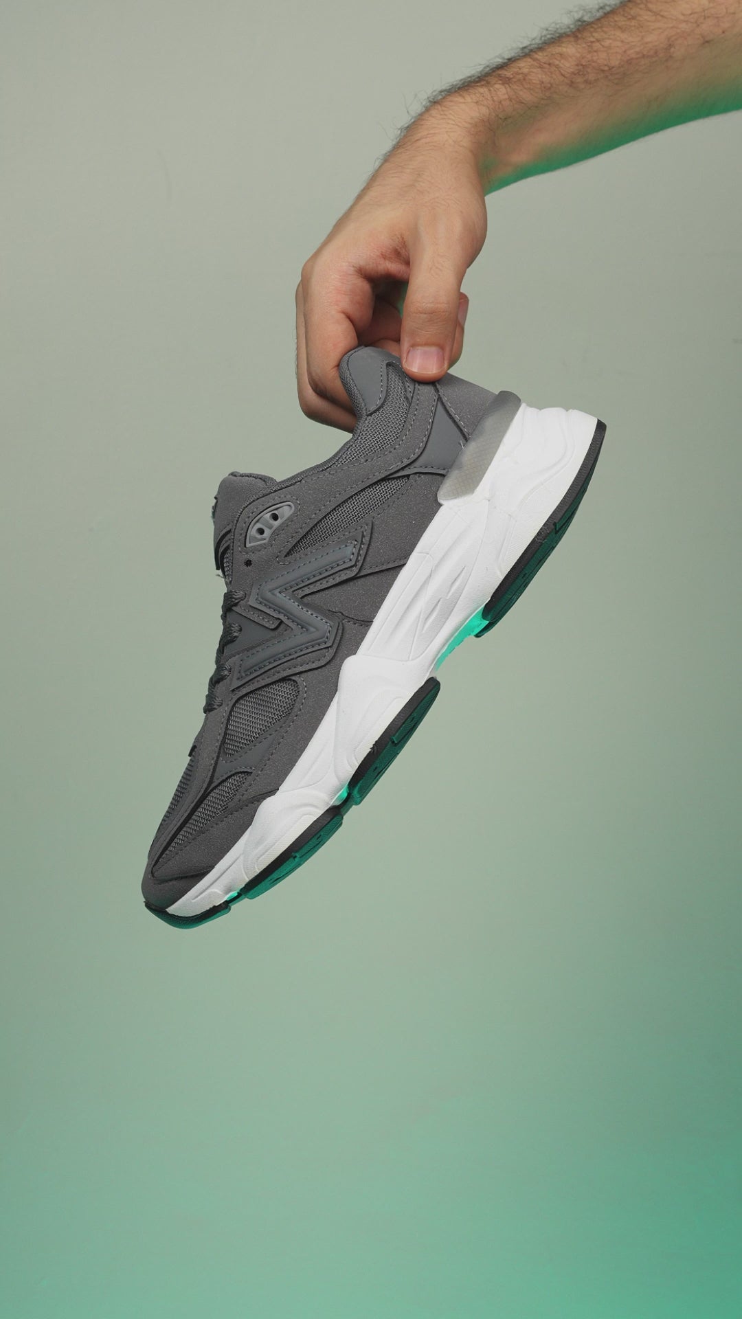 New Balance MonoStride Grey