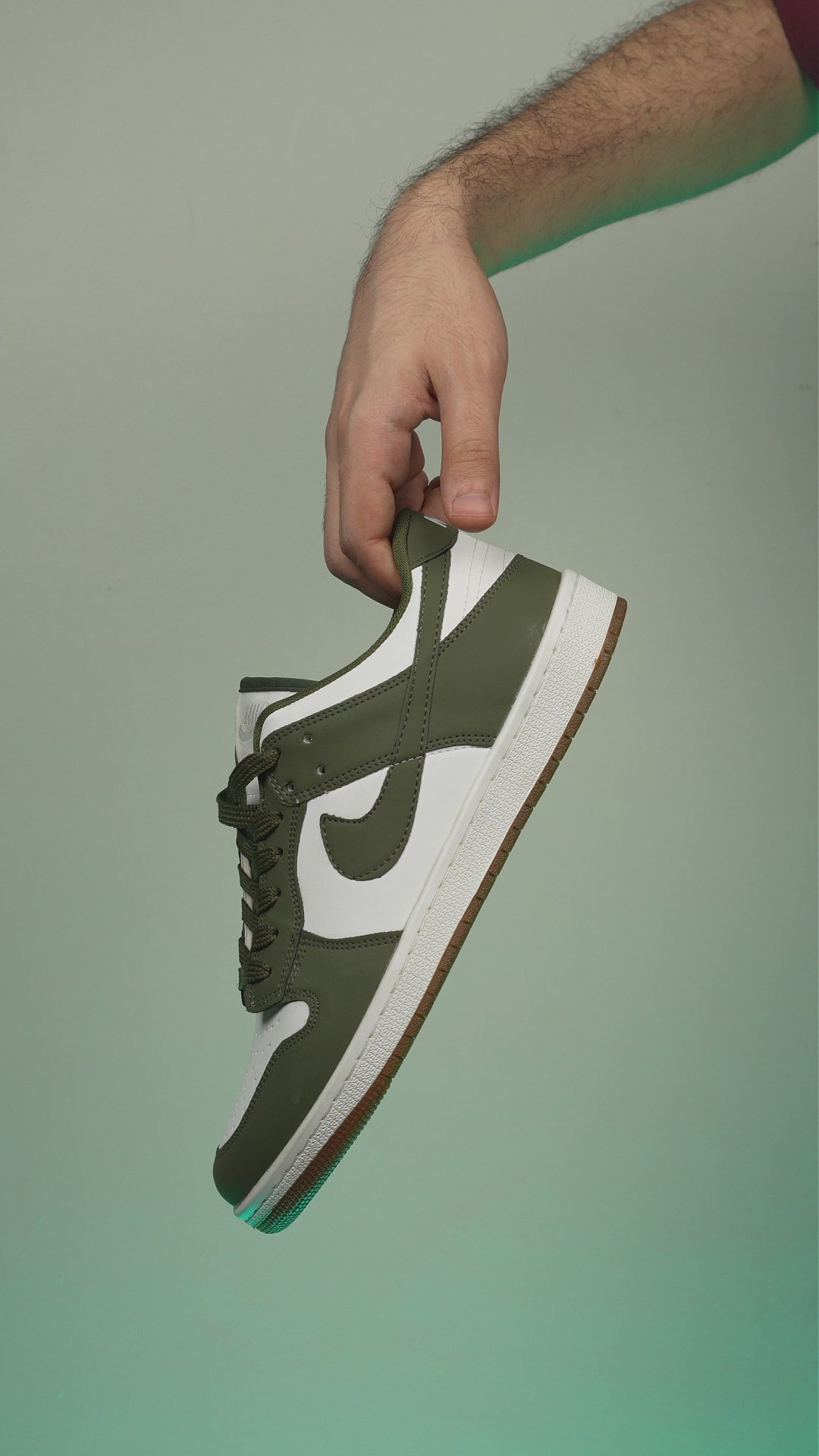 Nike Dunk Low Medium Olive